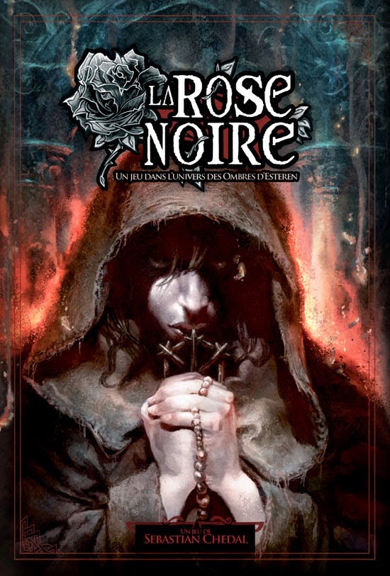 Boite La Rose Noire